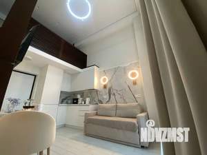 1-к квартира, посуточно, 35м2, 1/3 этаж