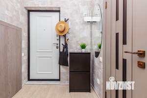 1-к квартира, посуточно, 33м2, 6/12 этаж