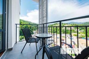 1-к квартира, посуточно, 34м2, 1/1 этаж