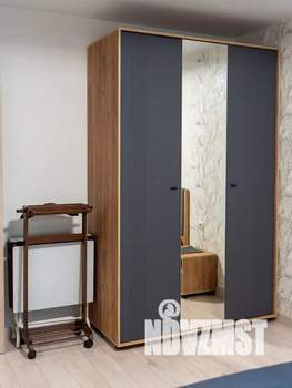 1-к квартира, посуточно, 30м2, 2/5 этаж