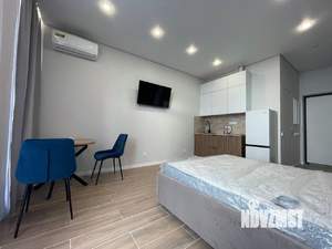1-к квартира, посуточно, 25м2, 1/1 этаж