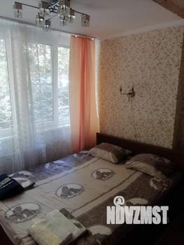 2-к квартира, посуточно, 54м2, 1/5 этаж