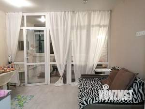 1-к квартира, на длительный срок, 35м2, 20/21 этаж