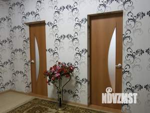 4-к квартира, посуточно, 80м2, 1/2 этаж