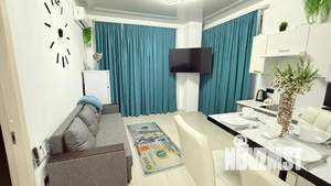 1-к квартира, посуточно, 45м2, 2/8 этаж