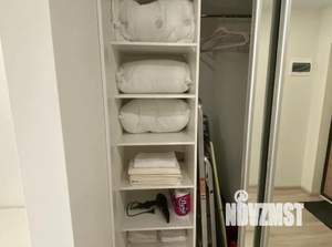 Студия квартира, посуточно, 35м2, 4/13 этаж