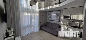 1-к квартира, посуточно, 30м2, 1/1 этаж