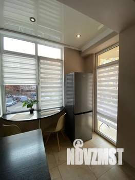 Студия квартира, посуточно, 26м2, 2/6 этаж