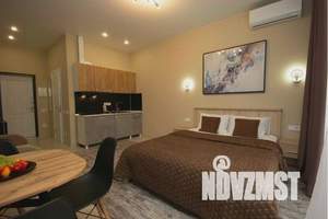 1-к квартира, посуточно, 28м2, 2/3 этаж