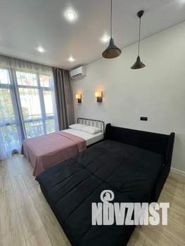 Студия квартира, посуточно, 28м2, 4/4 этаж