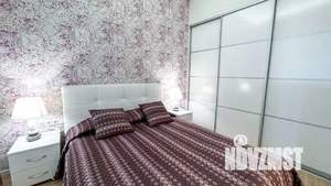 3-к квартира, посуточно, 90м2, 7/30 этаж