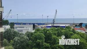 1-к квартира, посуточно, 28м2, 1/1 этаж