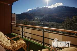 3-к квартира, посуточно, 120м2, 1/1 этаж