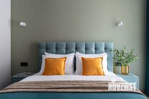 2-к квартира, посуточно, 35м2, 1/14 этаж