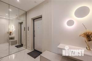 1-к квартира, посуточно, 37м2, 15/18 этаж