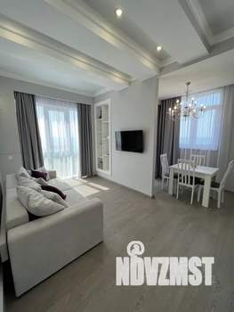 2-к квартира, посуточно, 55м2, 8/13 этаж