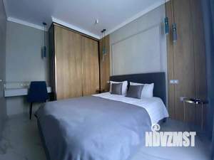 2-к квартира, посуточно, 38м2, 1/1 этаж