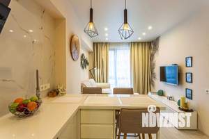 2-к квартира, посуточно, 45м2, 1/1 этаж