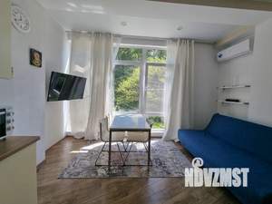 1-к квартира, посуточно, 42м2, 2/4 этаж