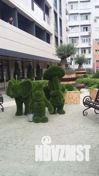 Студия квартира, посуточно, 28м2, 7/12 этаж