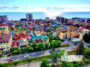 1-к квартира, посуточно, 32м2, 1/1 этаж