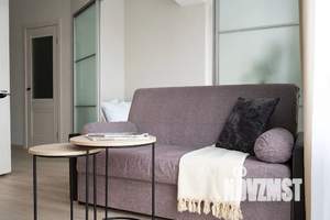 1-к квартира, посуточно, 50м2, 9/12 этаж