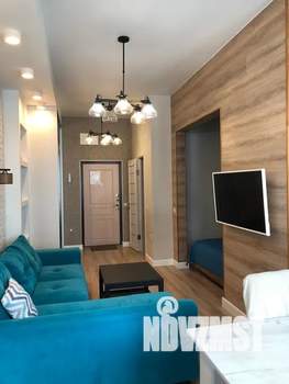 1-к квартира, посуточно, 35м2, 8/13 этаж