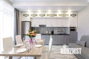1-к квартира, посуточно, 85м2, 1/1 этаж
