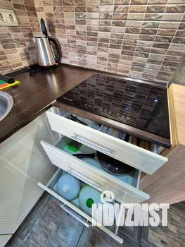 1-к квартира, посуточно, 27м2, 1/1 этаж