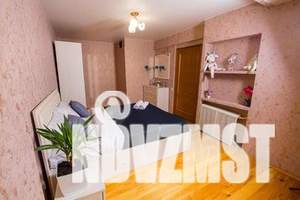 2-к квартира, посуточно, 56м2, 1/5 этаж