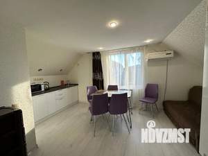 2-к квартира, посуточно, 65м2, 2/2 этаж