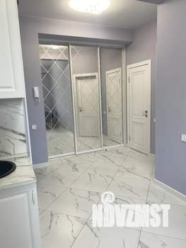 1-к квартира, посуточно, 41м2, 2/9 этаж