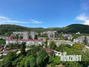 1-к квартира, посуточно, 38м2, 1/1 этаж