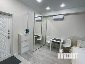 Студия квартира, посуточно, 29м2, 7/12 этаж