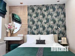 2-к квартира, посуточно, 36м2, 1/5 этаж