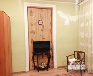 1-к квартира, посуточно, 30м2, 1/1 этаж