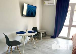 Студия квартира, посуточно, 28м2, 3/3 этаж