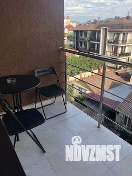 Студия квартира, посуточно, 29м2, 4/6 этаж