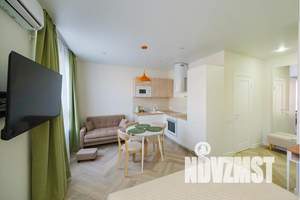 1-к квартира, посуточно, 28м2, 2/12 этаж