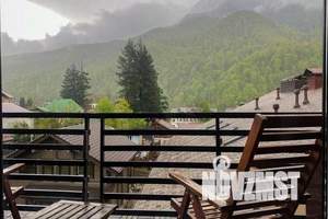 1-к квартира, посуточно, 39м2, 4/5 этаж