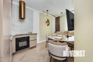 2-к квартира, посуточно, 45м2, 12/12 этаж