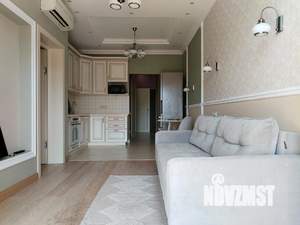 2-к квартира, посуточно, 50м2, 1/1 этаж