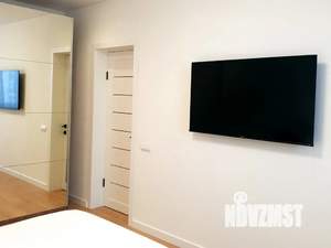 1-к квартира, посуточно, 46м2, 16/18 этаж