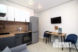 1-к квартира, посуточно, 29м2, 1/1 этаж