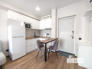 Студия квартира, на длительный срок, 28м2, 10/13 этаж