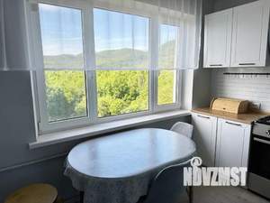 2-к квартира, посуточно, 52м2, 1/1 этаж