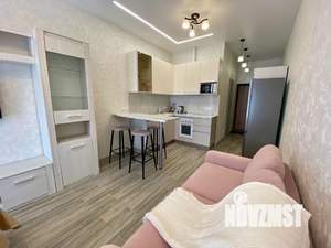 Студия квартира, посуточно, 30м2, 6/20 этаж