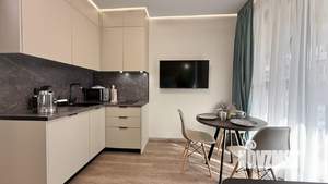 1-к квартира, посуточно, 50м2, 1/17 этаж