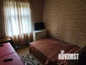 1-к квартира, посуточно, 70м2, 3/3 этаж