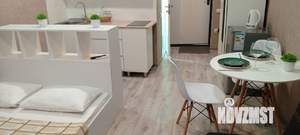 Студия квартира, на длительный срок, 24м2, 6/14 этаж